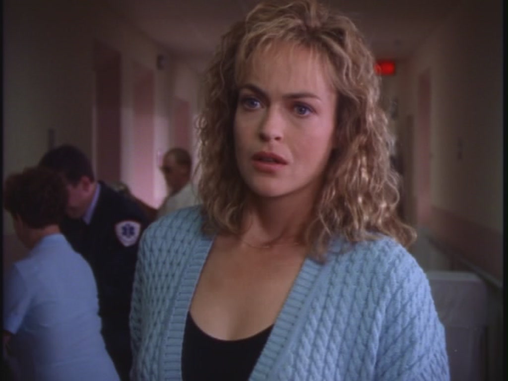 Films Et Séries Tv Avec Alexandra Vandernoot The Angriest: Highlander: The Series: "Deadly Medicine"