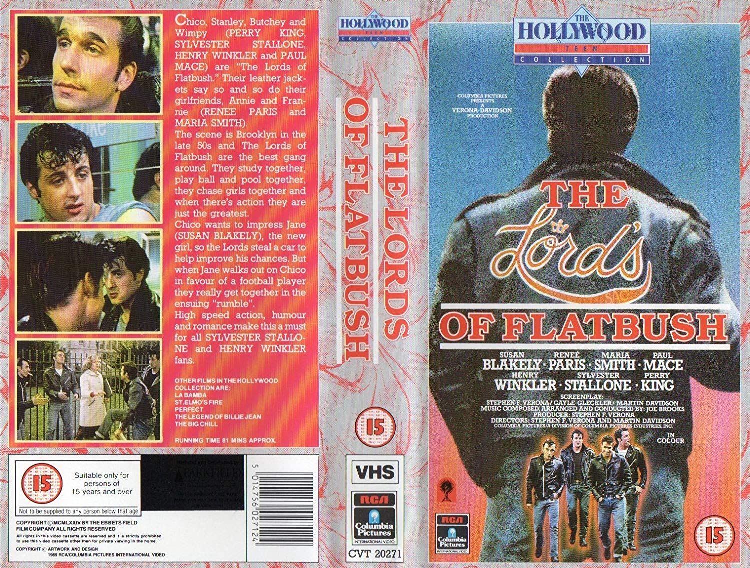 Les mains dans les poches 1974 (MAJ) Les mains dans les poches 1974 (MAJ)