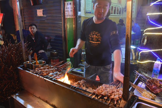 brochette de mouton