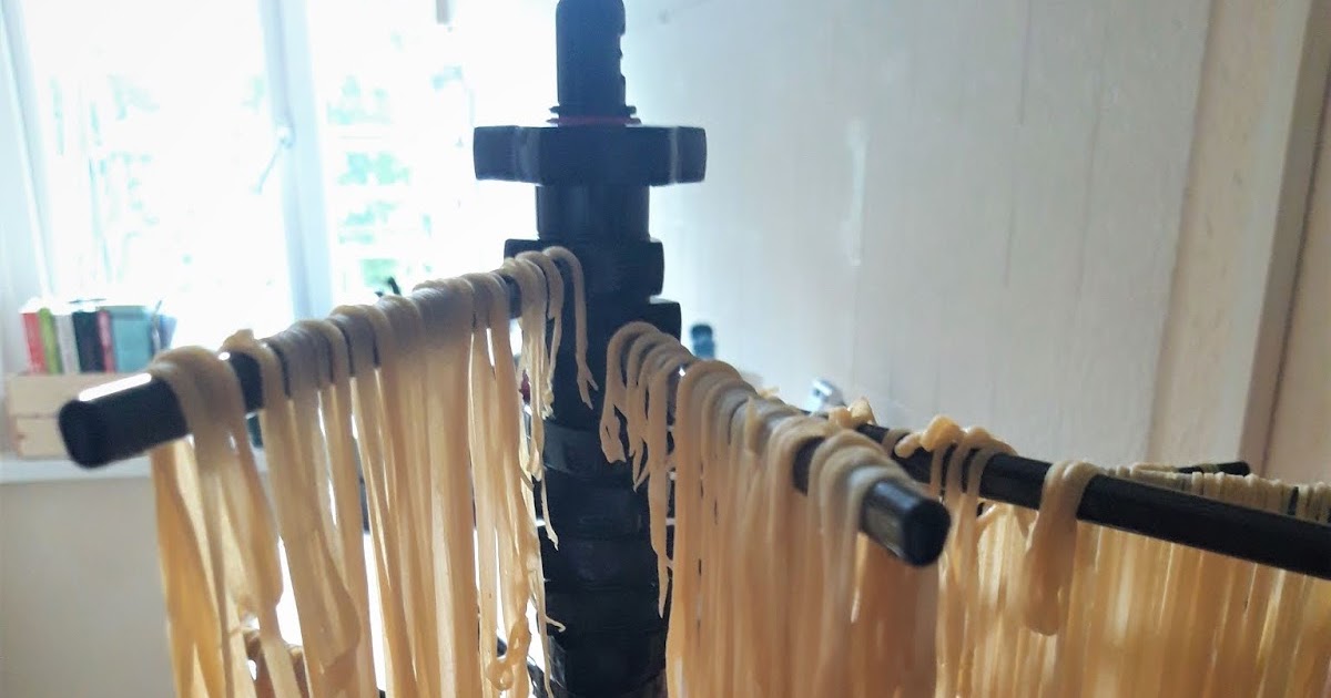 My Edible Adventure MY PASTA FAIL