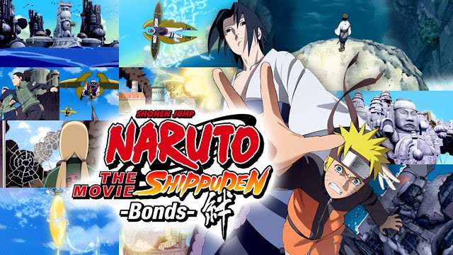 Download Film Naruto The Movie 5 Subtitle Indonesia Mkv