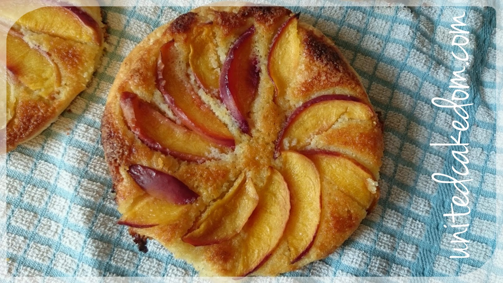 Almost Teddies Apple Cake and an OXO Egg Beater Giveaway!