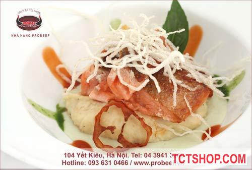 Nhà hàng Probeef khuyến mại đặc biệt nhân dịp 20/10 Nhà hàng Probeef khuyến mại đặc biệt nhân dịp 20/10