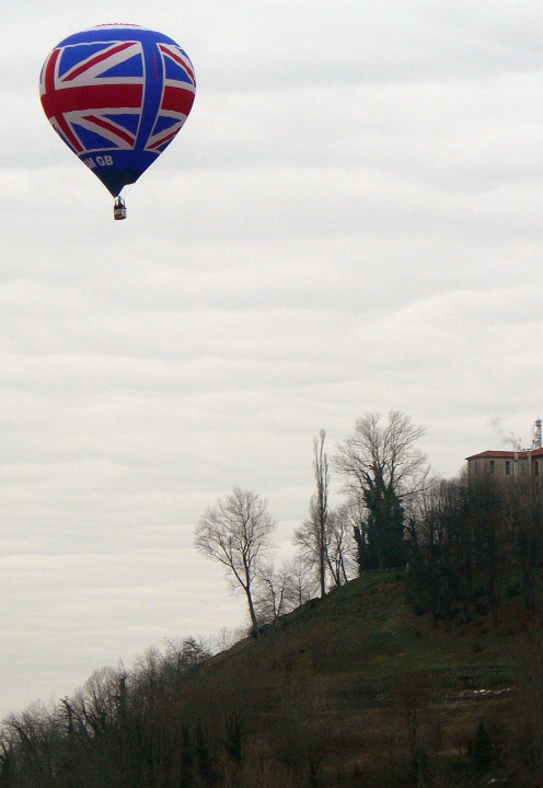 La Citta Delle Mongolfiere