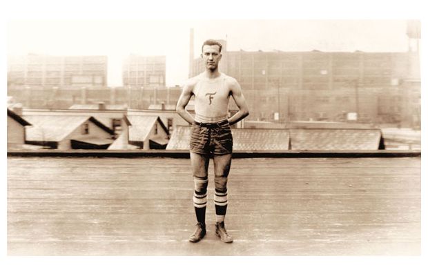 charles chuck taylor