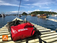 Drybag thetrekkers di Labuan Bajo