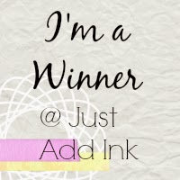 I'm a Winner @ Just Add Ink