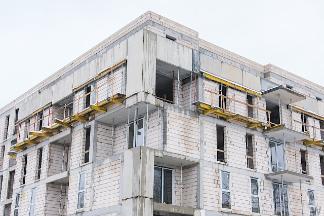 Budynki mieszkalne Horyzont Szpitalna Bydgoszcz Arkada Invest