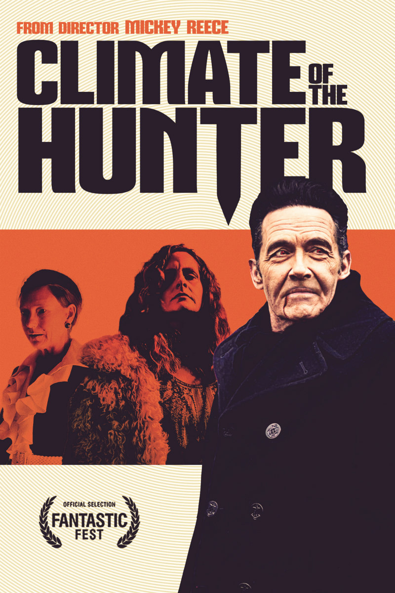 climate of the hunter poster