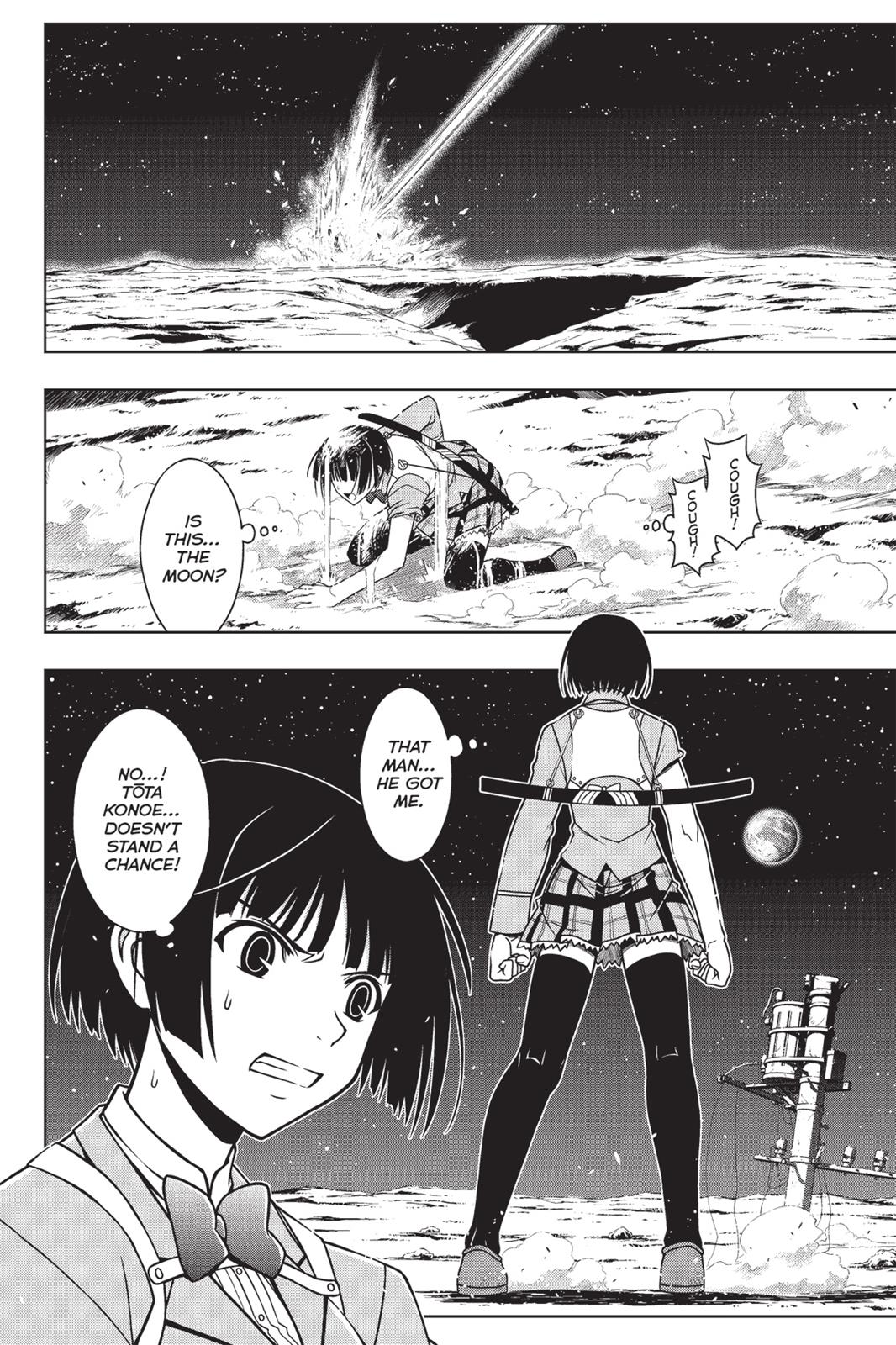 UQ Holder, Chapter 26 - Uq Holder Manga Online