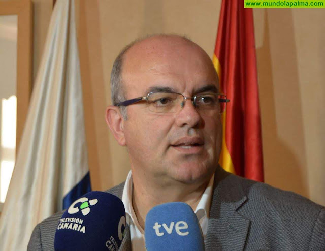 Anselmo Pestana pide al Gobierno de Canarias que no aplique de forma arbitraria los criterios para revisar la aplicación del Fdcan