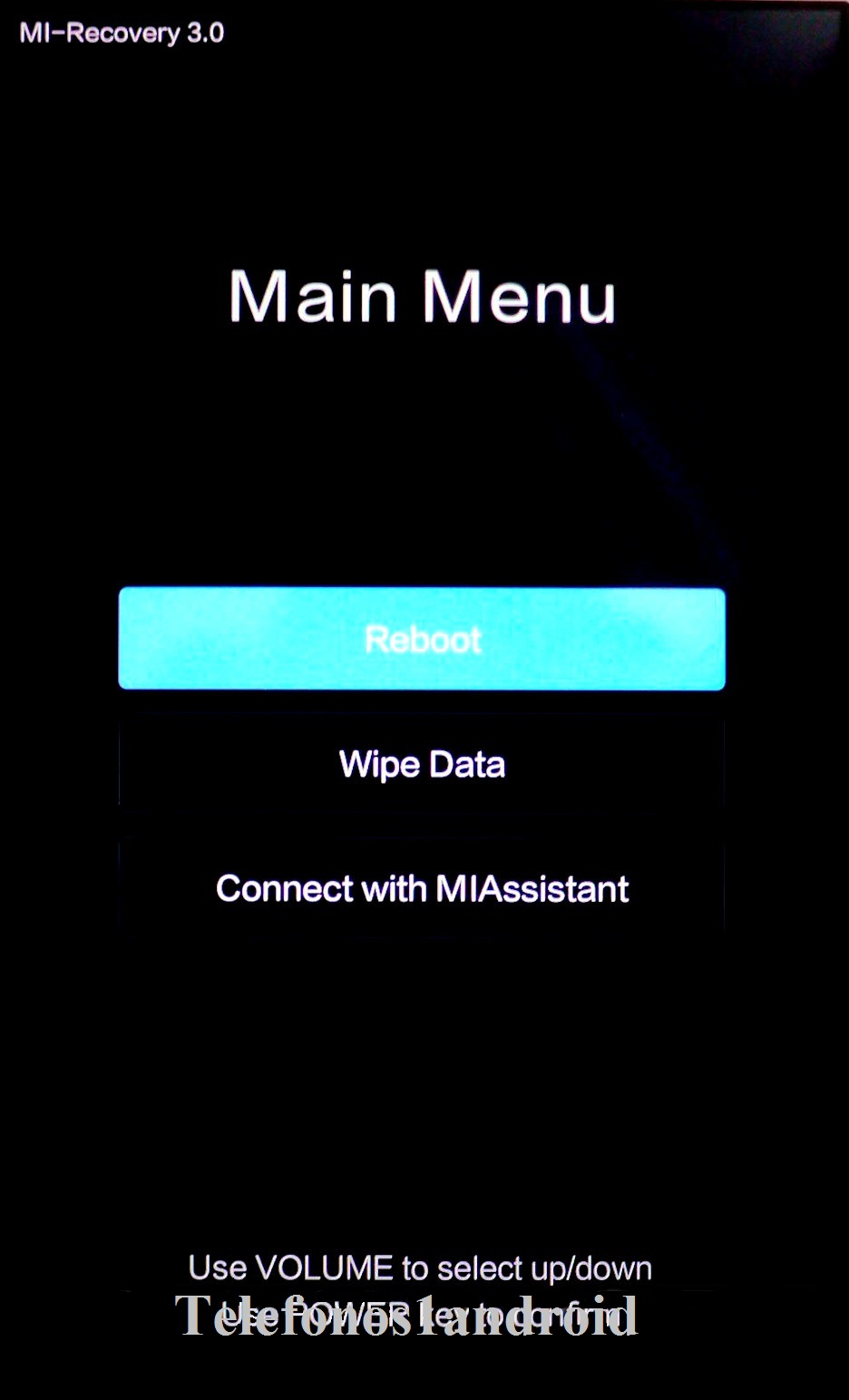 Confirm wipe of all data. Xiaomi Reboot wipe data connect with miassistant. Рекавери меню Xiaomi. Connect with miassistant Xiaomi что это. Connect with miassistant.