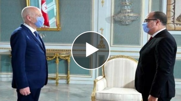 عاجل: الرئيس قيس سعيد يصعد ويعلن عن قرار من العيار الثقيل في وجه رئيس الحكومة هشام المشيشي
