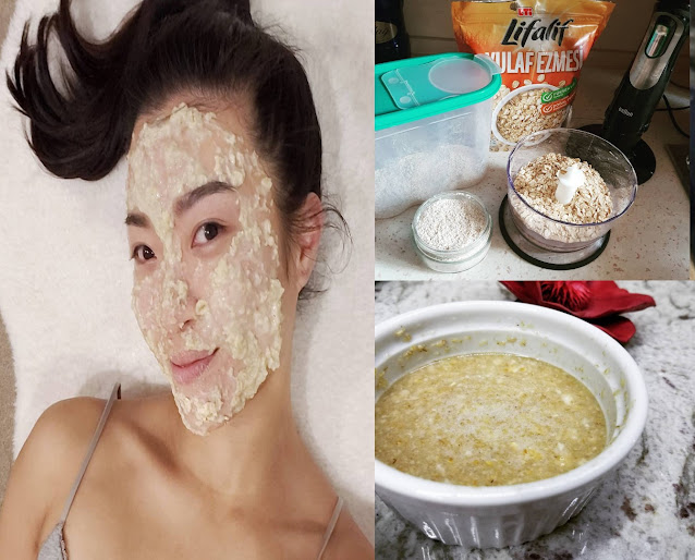 Top 5 exfoliants naturels que vous pouvez faire avec de l'avoine