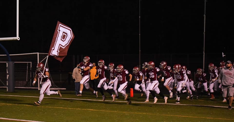 HIGH SCHOOL FOOTBALL Pottsville Crimson Tide Brings Home District XI