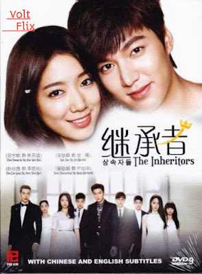 The Heirs [2013] Hindi Dubbed Korean Drama All Episodes Hindi South