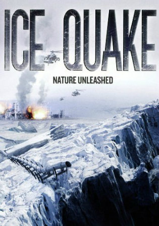 Ice Quake 2010 BluRay 300MB Hindi Dual Audio 480p