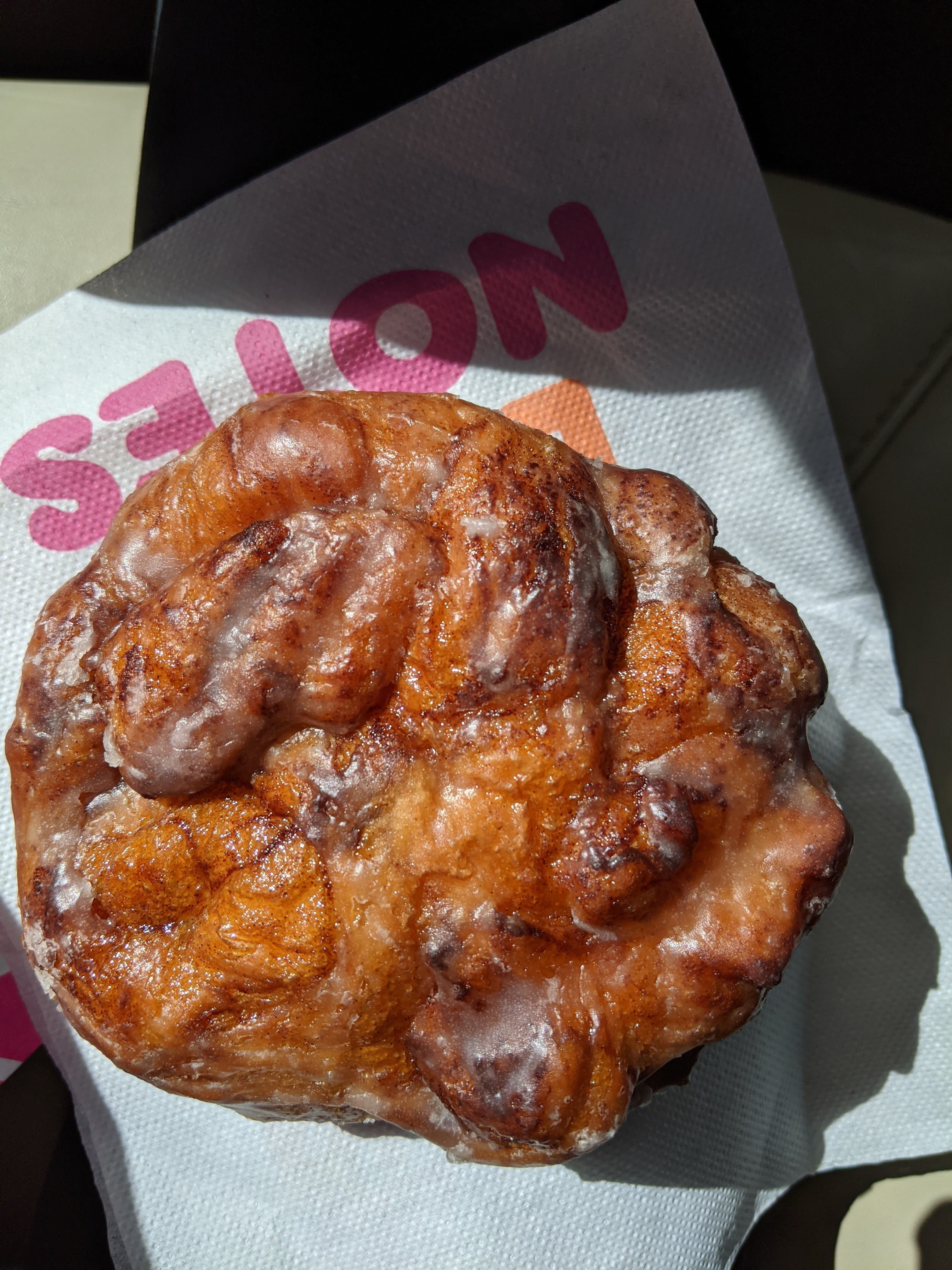 How Many Carbs In A Dunkin Donuts Apple Fritter