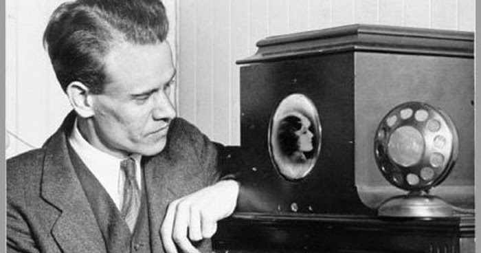 Heretic, Rebel, A Thing To Flout: Philo T. Farnsworth—Number One Suspect In  Dna Test For Father Of Television