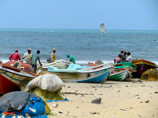 Fisherman Negombo Sri Lanka Fisherman Negombo Sri Lanka