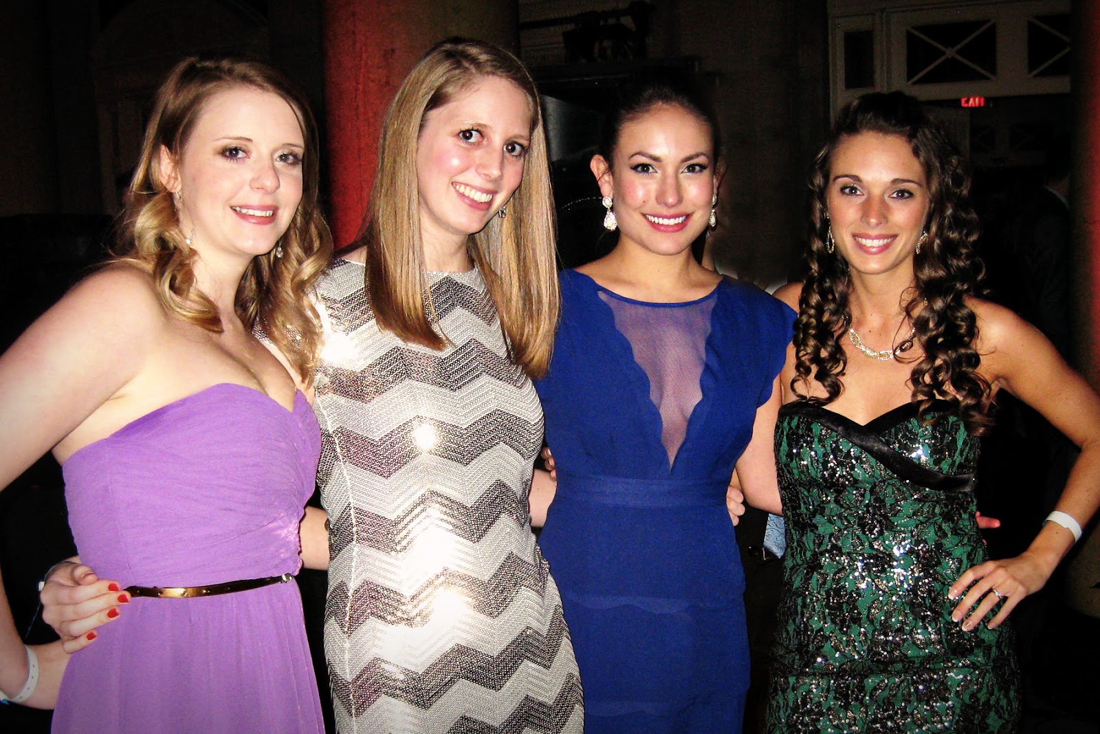 Simply Albany Med School Formal (aka med school prom)