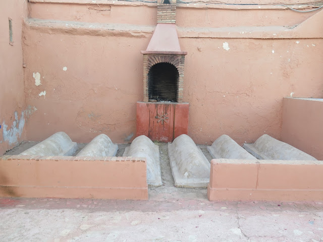 Cementerio Judío de Marrakech