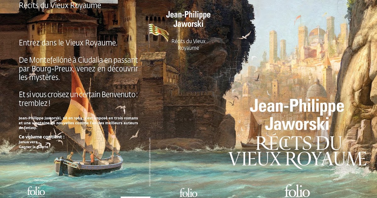 Chroniques D Un Chat De Bibliotheques Recits Du Vieux Royaume Janua Vera Gagner La Guerre Jean Philippe Jaworski