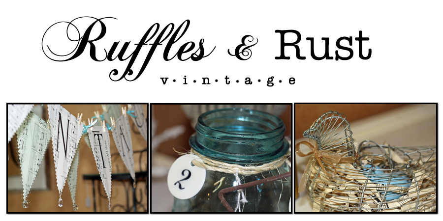 Ruffles & Rust Vintage
