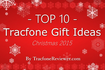 Top 10 Christmas Gift Ideas For Tracfone Users