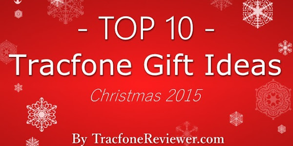 Top 10 Christmas Gift Ideas For Tracfone Users