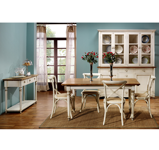 Muebles estilo vintage