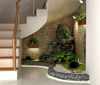 Indoor garden decor ideas