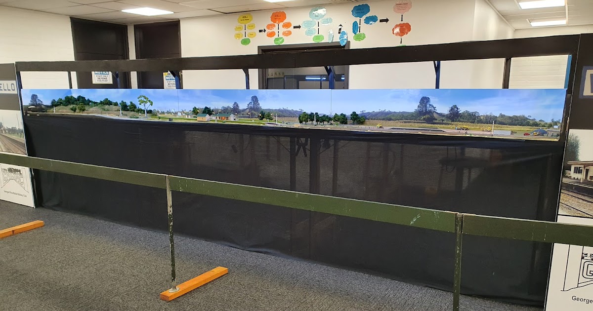 BRANCHING OUT NSWGR 32nd Canberra Model Railway Expo And Another