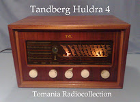 TANDBERG HULDRA 4 S