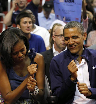 Obama e Michele