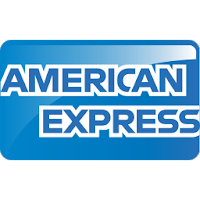 american express payment method logo icon