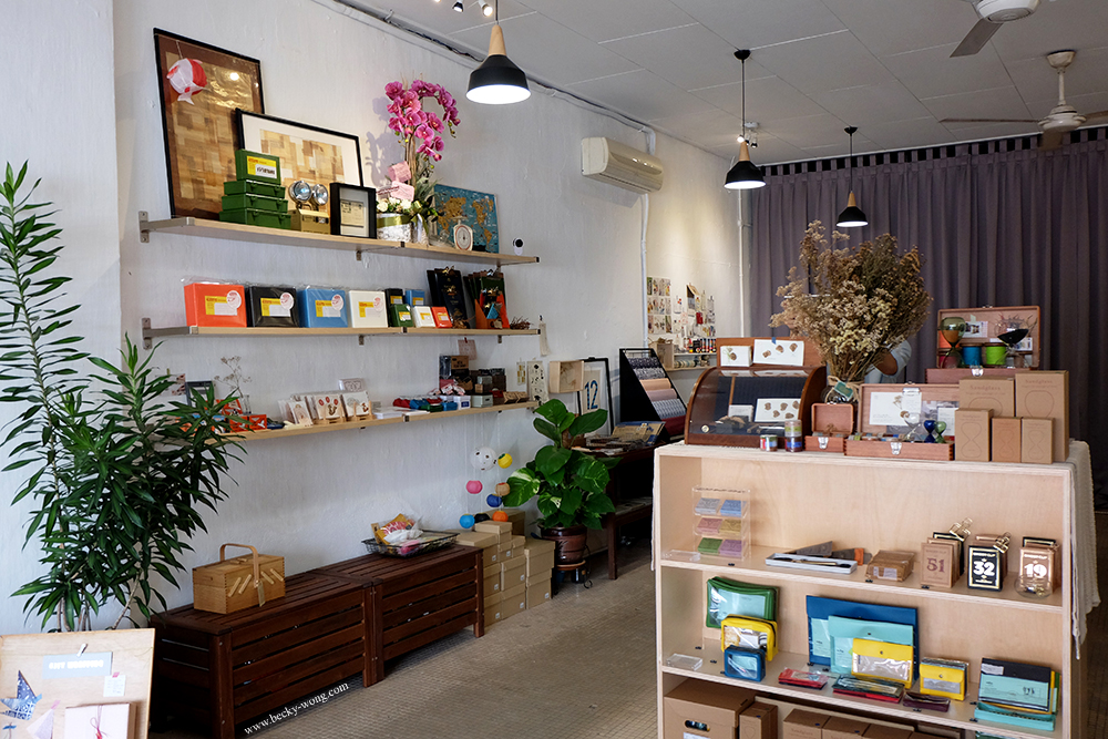 Tabiyo Shop Seremban A Heaven for Stationary Lovers! BeckyWong