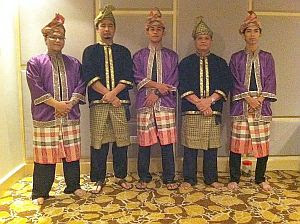 Di Hotel Istana