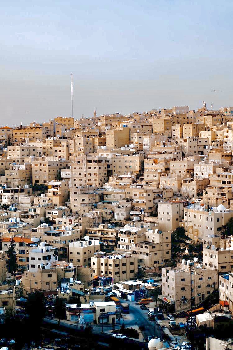 MAHAL KE LIVING COST DI JORDAN?