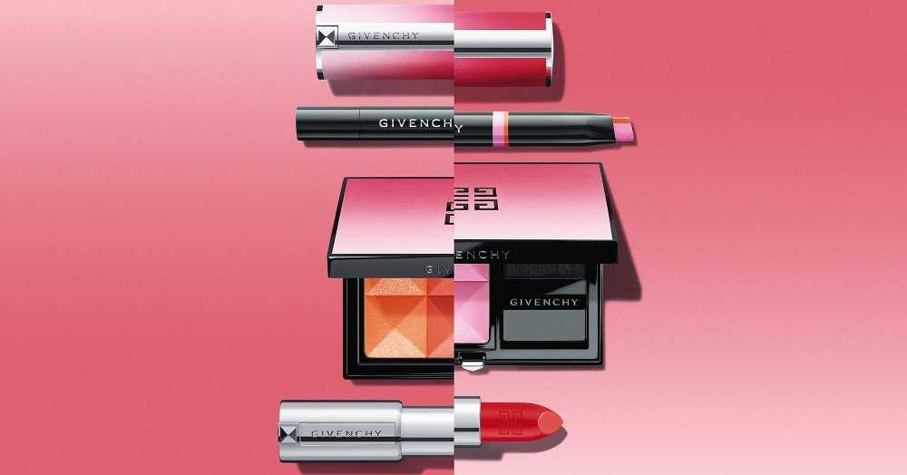 givenchy makeup fall 2019