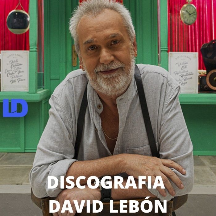 Discografía de David Lebón MEGA Las Discografias