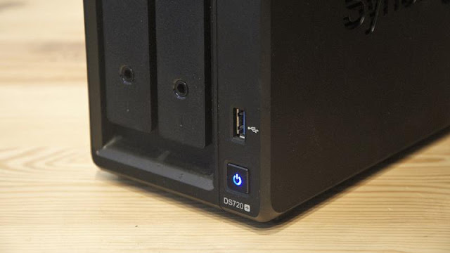 Synology DS720+ Review