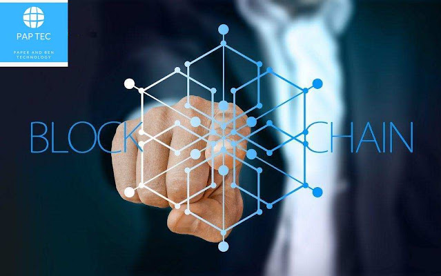البلوك شين المدخل الحقيقى لتحقيق الربح من العملات الرقمية (Blockchain) بلوك شين