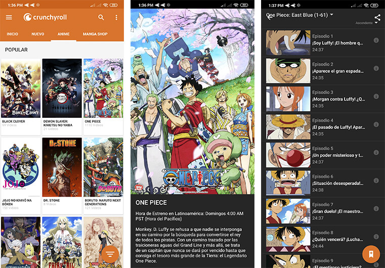 Crunchyroll