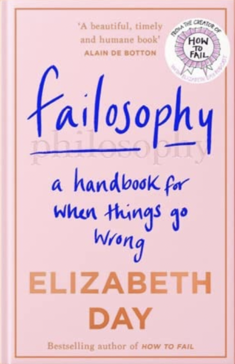 Book Review: Memeluk Kegagalan Bersama Failosophy by Elizabeth Day