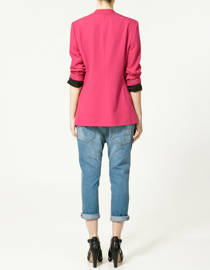 Motte Preorder: Zara Woman Studio Blazer