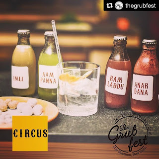 Get your Foodie Fix with CIRCUS at The Grub Fest Get your Foodie Fix with CIRCUS at The Grub Fest