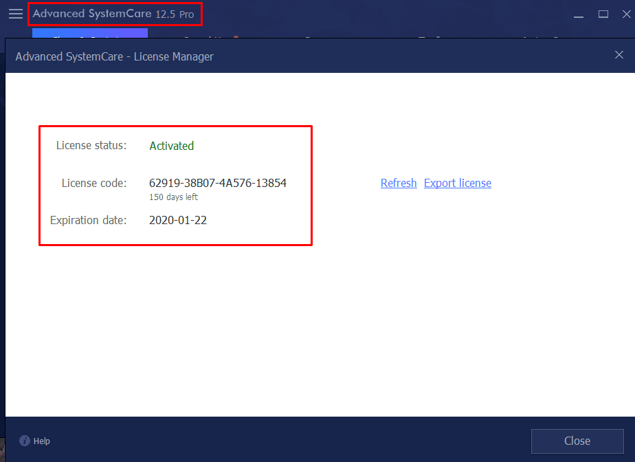 Advanced systemcare ultimate. Адвансед систем каре 18 про ключ активации. Iobit advanced systemcare 16 ключ 2024. Трекер asc. Advanced systemcare ключ.