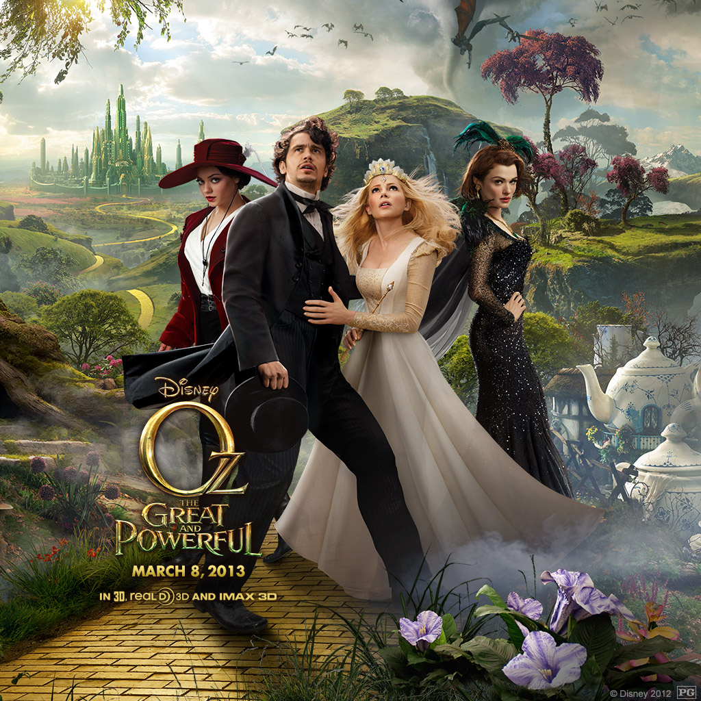Oz The Great And Powerful Free Online Oz The Great And Powerful Free Online
