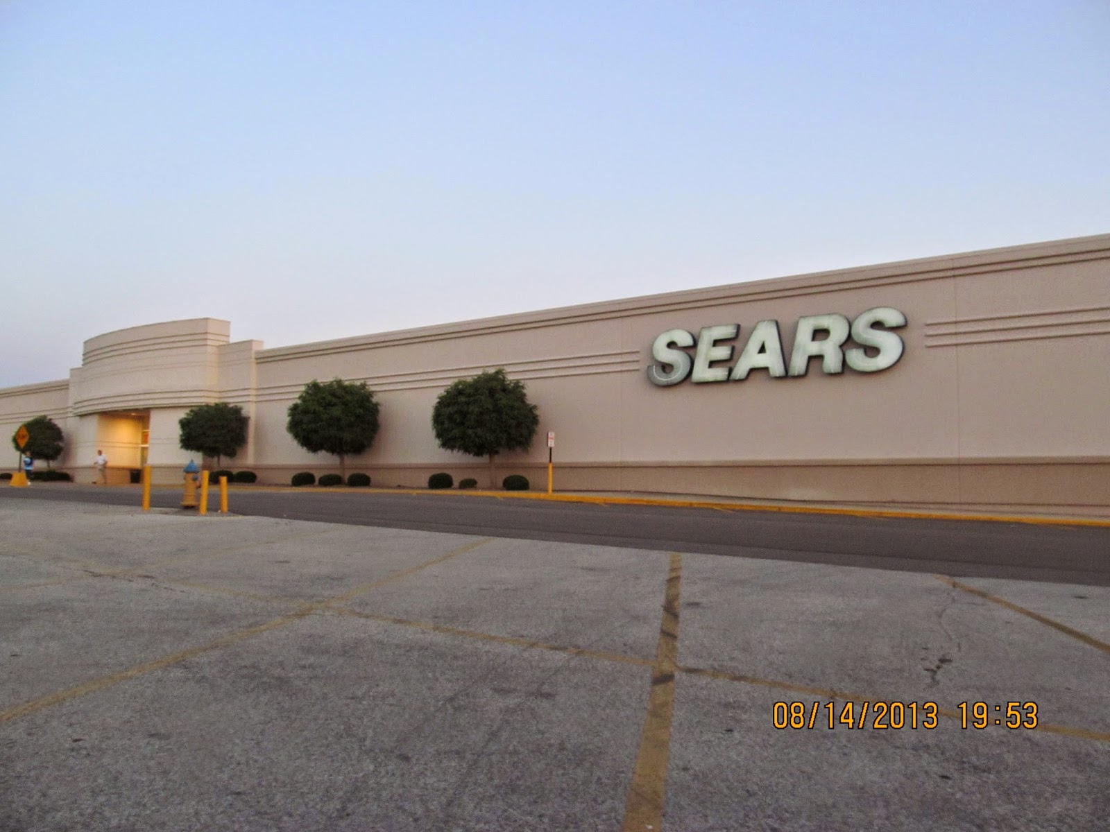 Trip to the Mall Times Square Mall (Mount Vernon, IL)